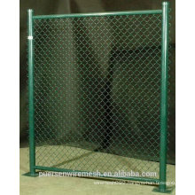 PVC coated Frame Fence